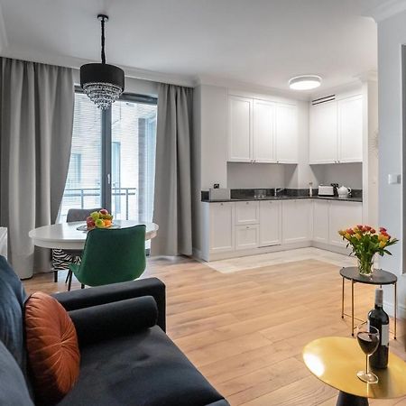 Apartmán Modernico-Gdansk Old Town Exteriér fotografie